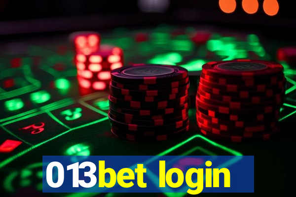 013bet login
